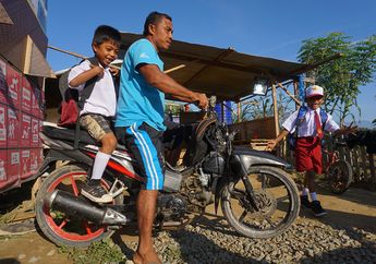 Nyaris Setiap Anak Rindu dengan Sekolahnya, Mendikbud Nadiem Makarim Akhirnya Keluarkan Jadwal dan Aturan Kegiatan Belajar Mengajar Secara Tatap Muka