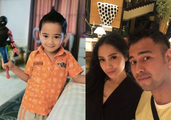 Totalitas Besarkan Anak Semata Wayang, Raffi Ahmad Sekolahkan Rafathar di Sekolah Internasional, Biaya SPP-nya Capai Jutaan Rupiah Per Bulan