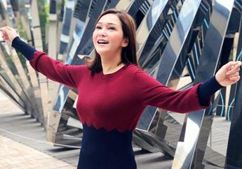 Demi Kurus, Maia Estianty Rela Lakukan Diet di Usia 43 Tahun, 'Gimana, Dah Kurusan Kah?'