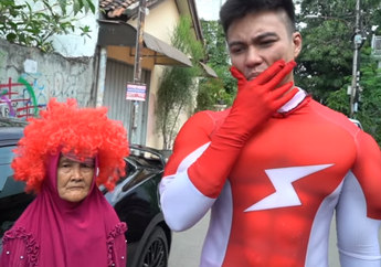 Curiga Karena Terus-terusan Minta Uang, Baim Wong Langsung Video Call Nenek Iroh, Akhirnya Terbongkar Fakta Sebenarnya