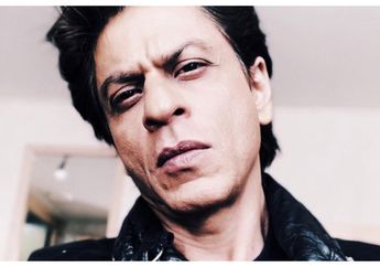 Biasa Bintangi Film Romantis, Shah Rukh Khan Dikabarkan akan Jajal Bikin Serial Horor