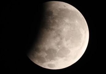 Persiapan Tonton Gerhana Bulan Sebagian, Dari Tips Motret, Jadwal, Wilayah Lintasan Hingga Tata Cara Salat Gerhana
