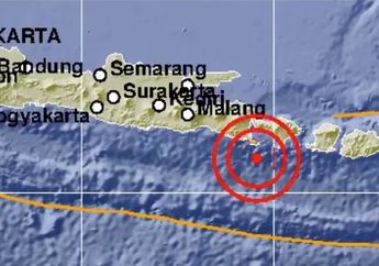 Pantas Pulau Jawa Diguncang Banyak Gempa Bumi, Ternyata Ada Sesar Mematikan yang Bernama Sesar Kendeng, Seberapa Bahaya?