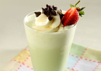 Resep Honey Green Tea Blended Enak Untuk Camilan Fancy di Akhir Pekan