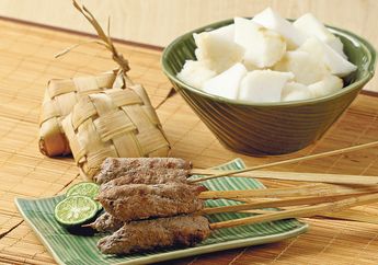 Resep Idul Adha Enak, Resep Sate Pusut Daging Ini Mudah Dibuat