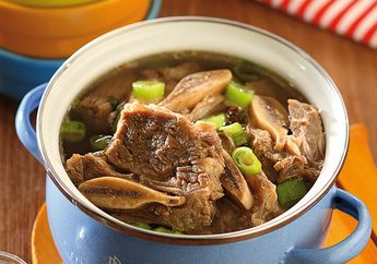 Resep Idul Adha yang Bisa Menghangatkan Malam Hari, Resep Sop Iga Berempah Ini Jawabannya