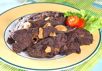 Resep Idul Adha Enak, Resep Paru Goreng Bawang Putih Layak Dipilih Untuk Mengolah Jeroan