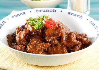 Resep Idul Adha Enak dan Anti Repot Dengan Resep Tumis Babat Kecap