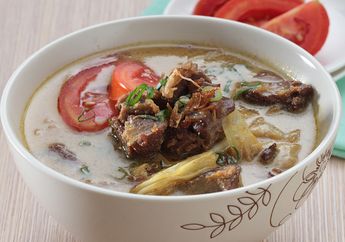 Resep Tongseng Kambing Enak Ini Bisa Disajikan dengan 4 Langkah Saja