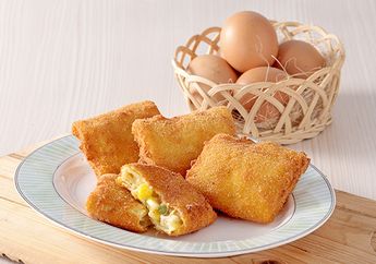 Cara Membuat Risoles Ragout yang Enak, Pemula Wajib Simak Tips Berikut