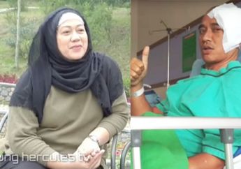 Ungkap Sumber Biaya Pengobatan Tumor Otak Agung Hercules, sang Istri Menghela Nafas: Berat Banget Ngomongin Ini