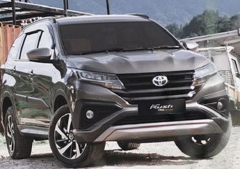 Bukan Hal Baru, Polisi Bekasi Ungkap Kejadian Video Viral Ban Toyota Rush Digondol Maling