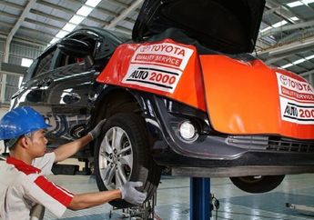Di Rumah Aja, Toyota Siapkan Layanan Ini Agar Pemilik Mobil Nggak Harus ke Bengkel Resmi