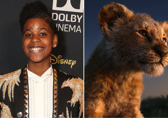 Pengisi Suara Simba Kecil ‘The Lion King’ Ternyata Musisi yang Memecahkan Rekor di Usia 11 Tahun!