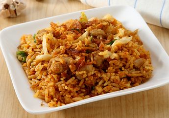 Resep Nasi Goreng Sosis Sayur Enak Bikin Si Kecil Rela Bangun Pagi