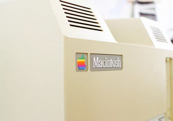 (Rumor) Logo Apple dengan Warna Pelangi Akan Kembali Digunakan