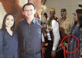Ahok Bakal Segera Punya Anak? Beredar Foto Puput Nastiti Devi dengan Perut Buncit, Penggemar Doakan yang Terbaik