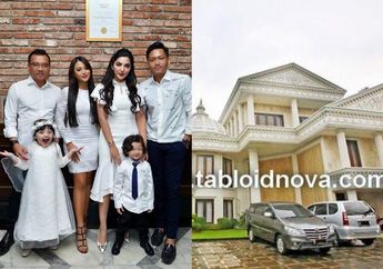 Ashanty Kaget dengan Munculnya Teror Kaki Seribu dan Kalajengking, Anang Hermansyah Pernah Ungkap Cerita di Balik Kemegahan Istananya: Rumah Ini Dibangun dengan Darah