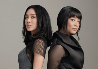 Nostalgia! Recreate Foto Jadul Trio Kwek Kwek, Intip Penampilan Dea Ananda & Leony Vitria!