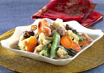 Resep Mudah Capcay Sederhana, Namun Tetap Enak Saat Disantap