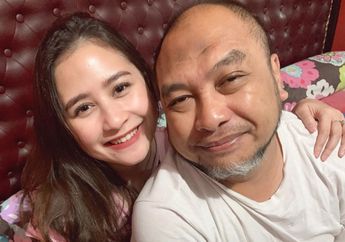 7 Bukti Kedekatan Prilly Latuconsina dan Sang Papa, Rizal Latuconsina. Sweet Banget!
