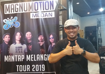 Ingin Komunitas Pencinta Musik Keras Tetap Eksis, Euphoria Rockstore Antusias Hadir di Magnumotion 2010