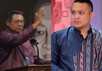 Ikut Age Challenge, Wajah Gilang Dirga Dibilang Mirip SBY