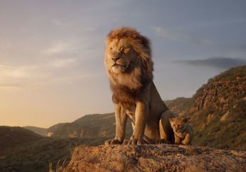 Film ‘The Lion King’ Mengajarkan Kita 3 Pelajaran Hidup Ini!