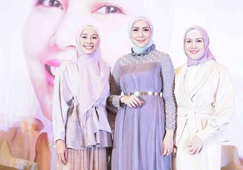 Fenita Arie Dipilih Sebagai Brand Ambassador Wardah