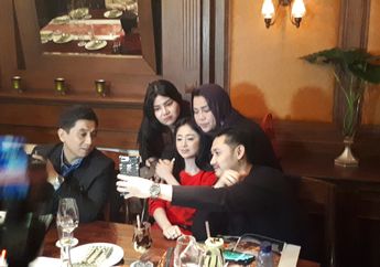 Sudah Berdamai, Dewi Perssik Persilakan Rosa Meldianti untuk Meniti Karier Sesuai Kemampuannya