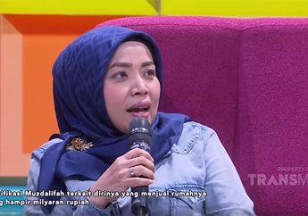 Padahal Sudah Rela Suntik Botoks Demi Awet Muda, Wajah Keriput Muzdalifah saat Olahraga dan Minum Lemon Jadi Sorotan