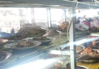 Mau Kepedasan Pun Sulit Karena Harga Cabe Melonjak, Masakan Warung Makan Pedasnya Bak Level 0!