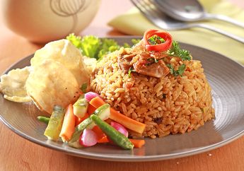 Resep Idul Adha Enak, Sajikan Resep Nasi Goreng Babat Cabai Hijau Sebagai Sarapan