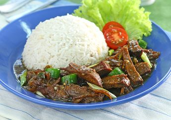 Resep Idul Adha Enak, Makan Siang Jadi Seru Dengan Resep Nasi Lidah Masak Bombay