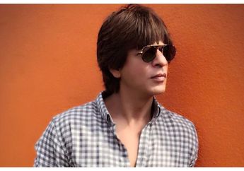 Shah Rukh Khan Doakan Penggemar di Momen Idul Adha