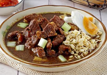 Tips Pasti Jadi Bikin Rawon Seenak Warung Makan, Dijamin Maknyus Walau Baru Pertama Kali Masak