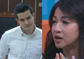 Karenina Sunny Tak Kuasa Menahan Air Mata Kala Tau Steve Emmanuel Ingin Bunuh Diri: Dia Hopeless