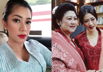 Aliya Rajasa Unggah Momen Antar Anak Sekolah Sambil Ungkap Rindu untuk Ani Yudhoyono dengan Kalimat Menyentuh