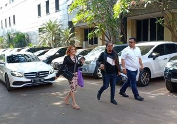 Galih Ginanjar Sudah Seminggu Dipenjara, Barbie Kumalasari Setia Jenguk Sang Suami