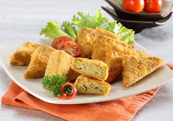 Masak Apa Besok? Yuk, Bikin Sendiri Resep Nugget Daging Kari Enak Ini