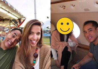 Nggak Kalah Cantik dari Nia Ramadhani, Mantan Pacar Ardi Bakrie Ternyata Seorang Model dan Kini Terjun ke Politik