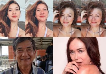 Viral Aksi Age Challenge yang Dilakukan Para Artis, Ternyata Ada Sederet Bahaya Tersembunyi yang Mengintai Pengguna Aplikasinya!