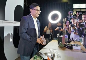 Uji Kamera Hape Buatan Korea, Dipakai Buat Foto-foto dalam Waktu Lama, Baterainya Cukup Awet!