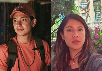 Dari Adipati Dolken hingga Dian Sastrowardoyo, Deretan Artis Tanah Air Ikutan Age Challenge!