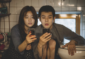Daebak, 'Parasite' Pastikan Masuk di 6 Nominasi Piala Oscar 2020!