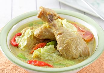 Resep Tongseng Enak, Resep Ayam Masak Tongseng Ini Cukup Mudah Dibuat