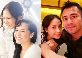 Bukan Playboy, Begini Komentar Caca Tengker Ungkap Sosok Raffi Ahmad sebagai Kakak Ipar