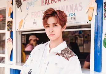Samuel Kim Posting Foto Masa Kecil dan Tulis Pesan Menyentuh untuk Mendiang Sang Ayah