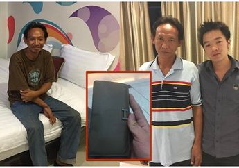 Kebaikan Berbuah Manis, Tunawisma ini Dapat Imbalan Tak Terduga karena Jujur Kembalikan Dompet Penuh Uang pada Pemiliknya