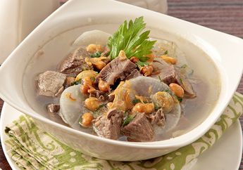 Resep Soto Bandung Enak Ini Hadir Dengan Kuah Gurih yang Juara Banget